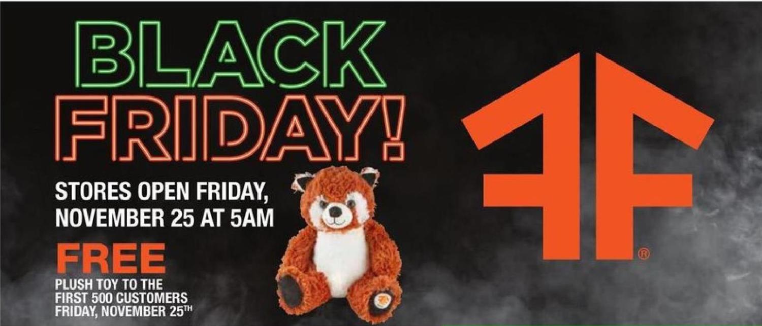 Farm And Fleet Black Friday 2022